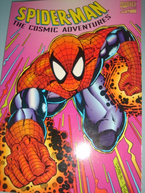 spider man americano edicao especial