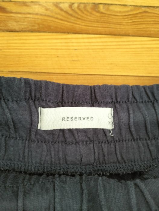 Синя спідниця від Reserved