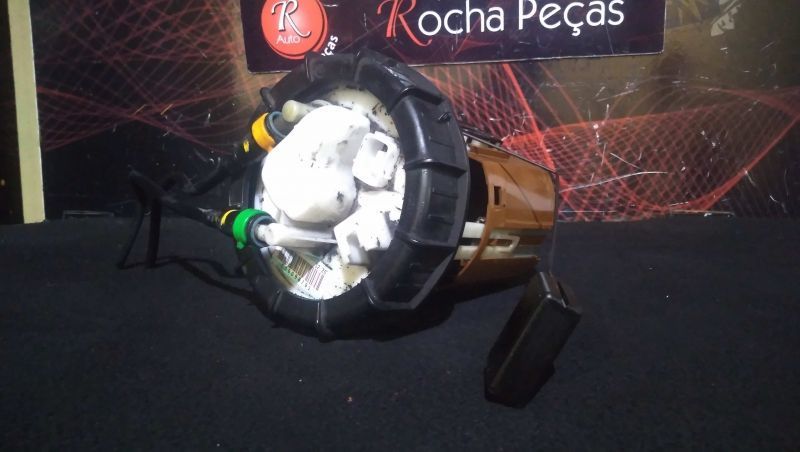 Bomba Do Depósito De Combustível Mazda 6 Três Volumes (Gg)