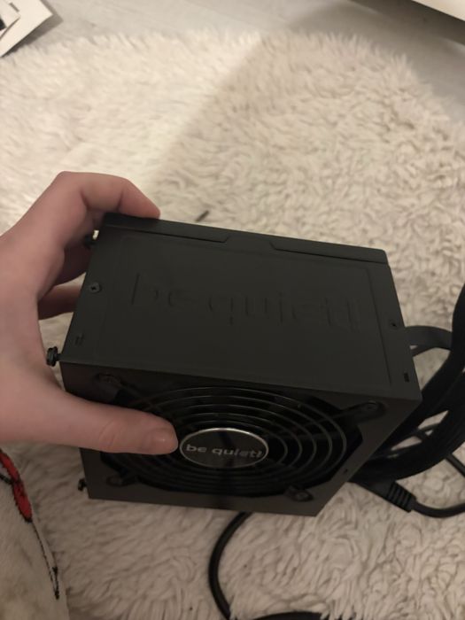 be quiet! System Power 10 650W 80 Plus Bronze