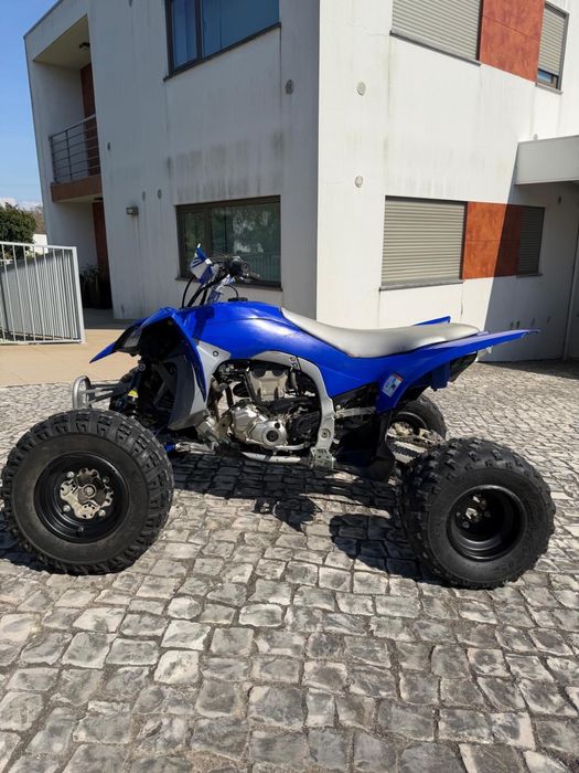 Yamaha YFZ 2021