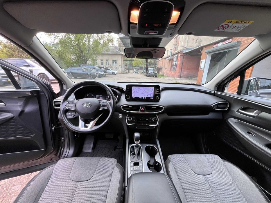 Hyundai Santa FE 2022 р., 2,15 дизель, 68т пробіг