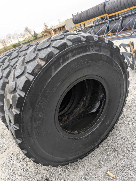 20.5R25 Michelin XHA2 opona przemysłowa