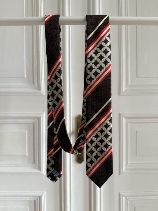 Hugo Boss Silk Tie - krawat z jedwabiu