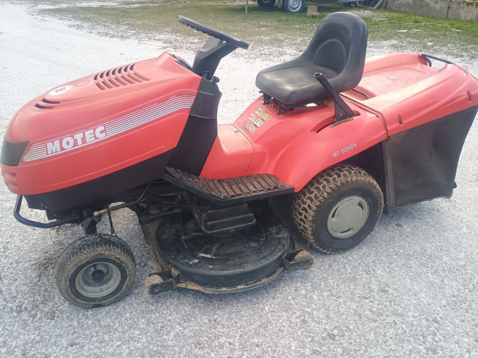 Traktorek kosiarka 20 HP