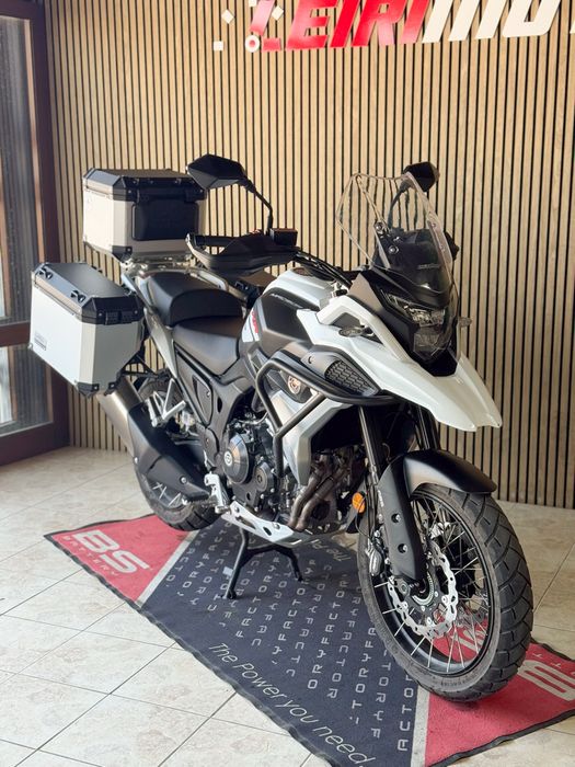 Macbor Montana XR5 510