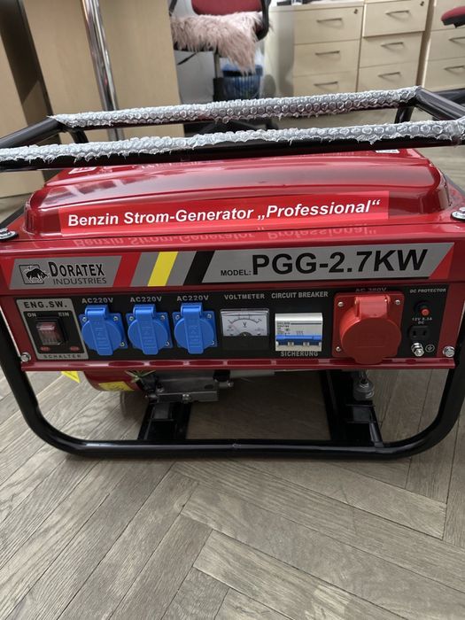 Doratex генератор бензин