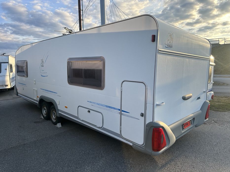Knaus 680, 2003 рік кемпер дім на колесах