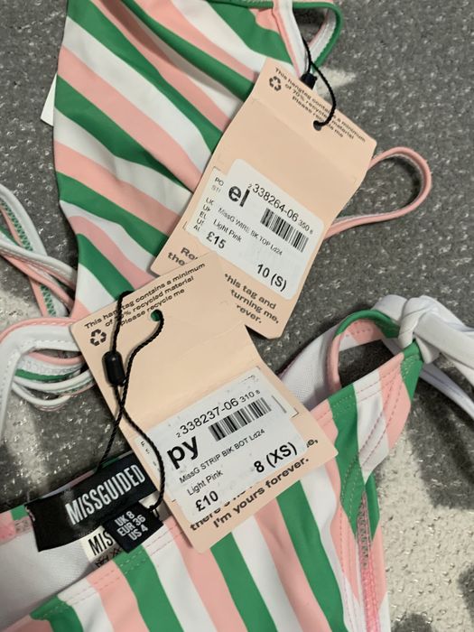 Новий купальник від missguided