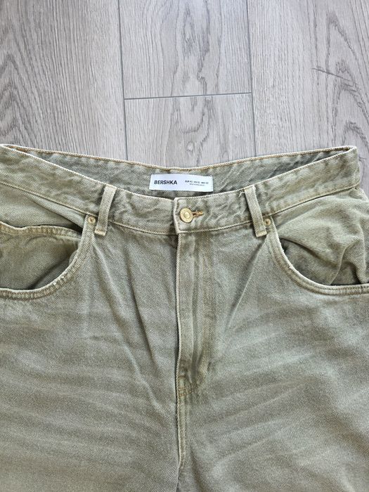 Szorty bermudy Bershka rozmiar M