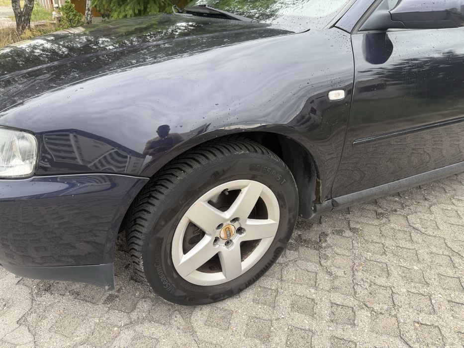 Sprzedam audi a3 8l 2001r 1.8T + LPG, Quattro