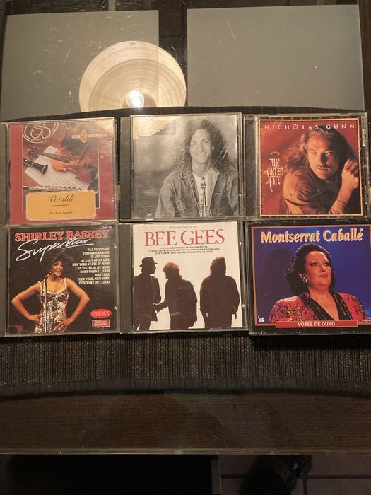 Cds varios completos