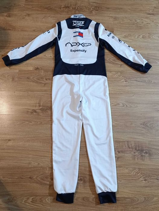 Kombinezon F1 cosplay