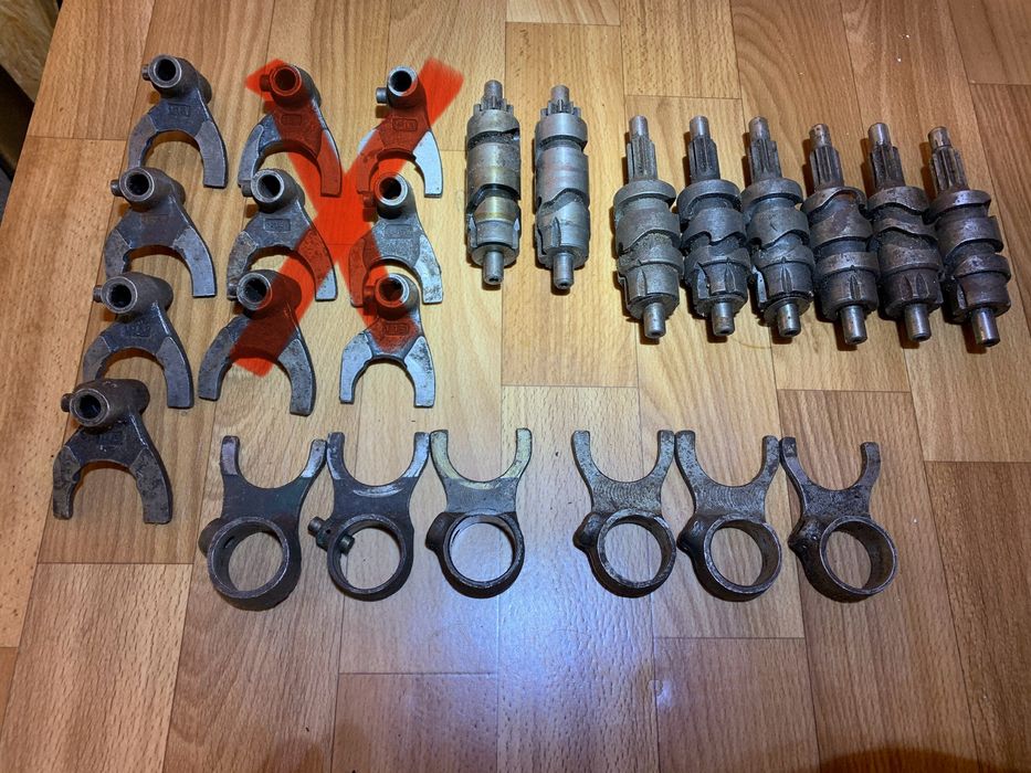 Запчасти Иж планета юпитер