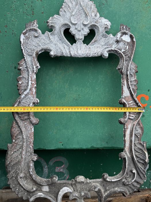 Винтажная рама для зеркало