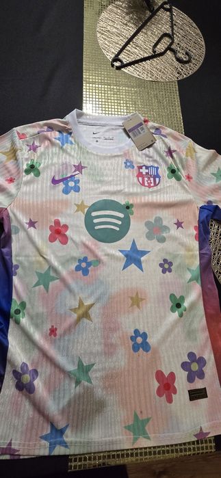 Koszulka pilkarska FC Barcelona