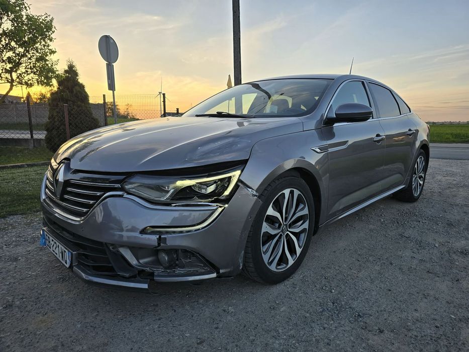 Renault Talisman 1.6 dCi 130km * Automat * Bogata wersja