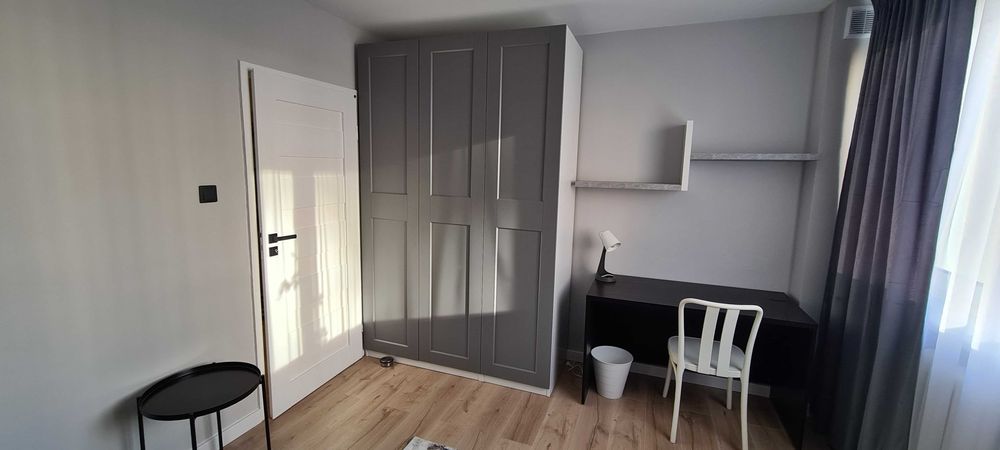 Mieszkanie dwupokojowe 43m Centrum- Wola