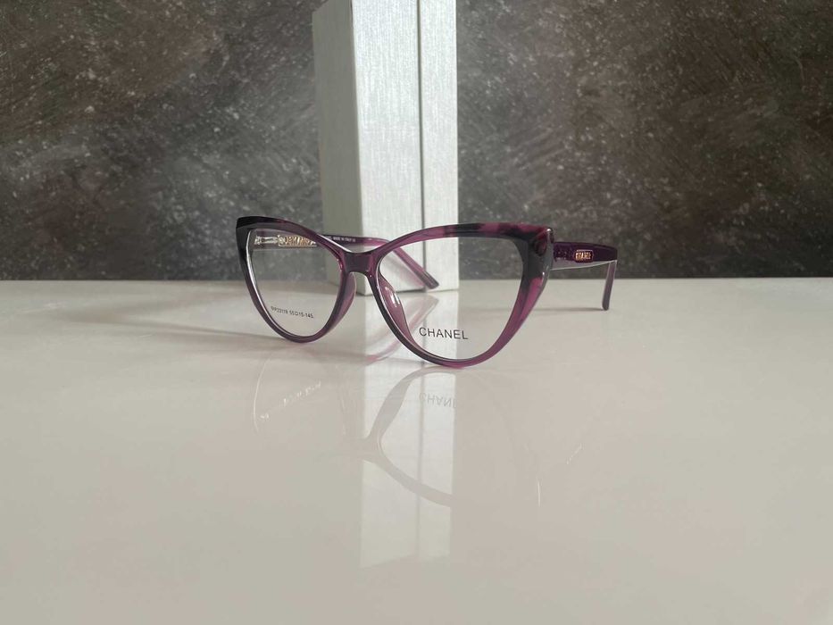 Stylowe okulary oprawki, zerówki.