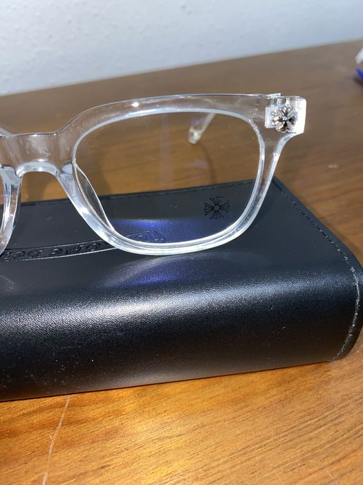 Ocúlos Chrome Hearts