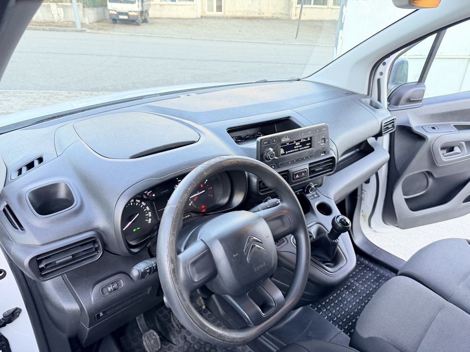 Citroen berlingo 1.6 hdi 2019