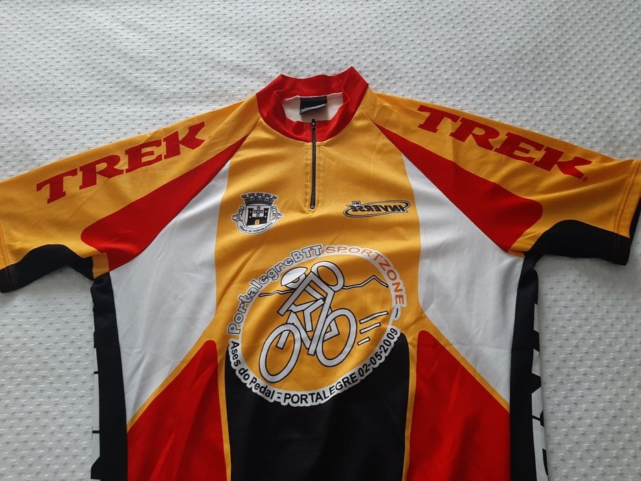 Camisola clássica da maratona Portalegre 2009.