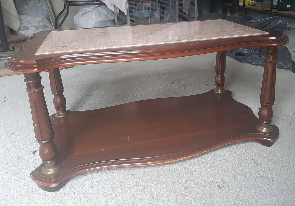 Mesa de sala de estar