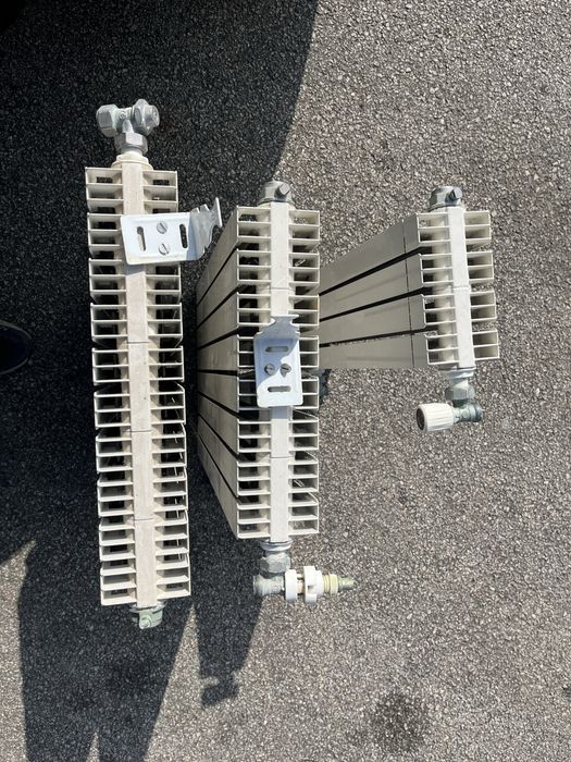 Vendo radiadores de aquecimento de casa