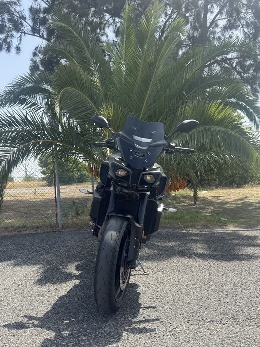 Yamaha MT10 2018