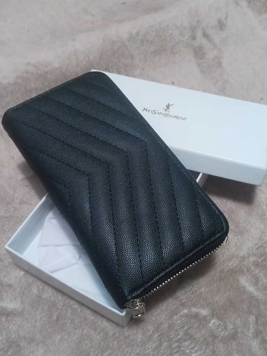Portfel Yves Saint Laurent, Nowy ! Okazja!