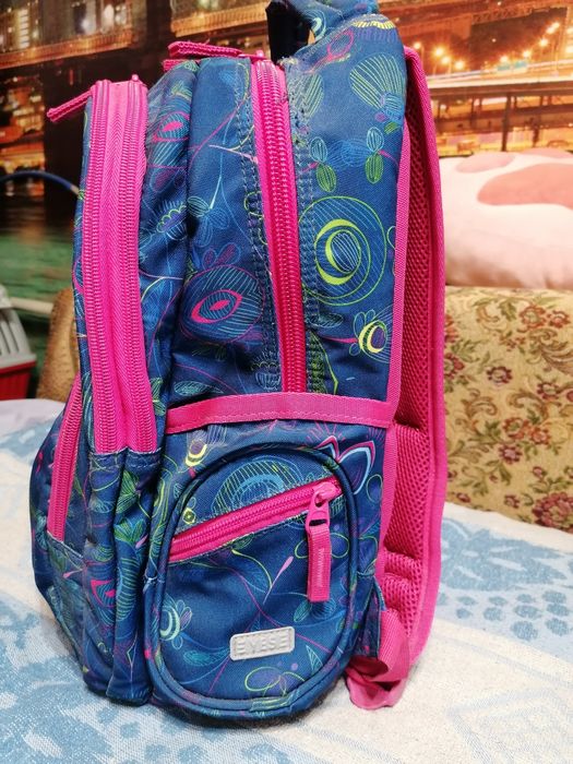 Рюкзак шкільний yes