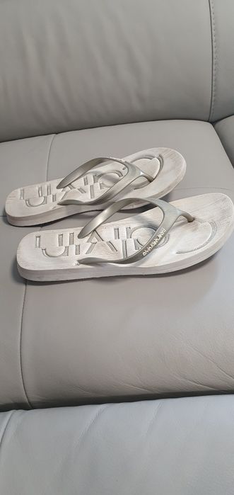 Japonki Calvin Klein 38/39