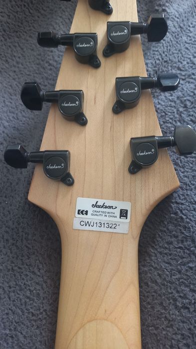 gitara Jackson JS22-7