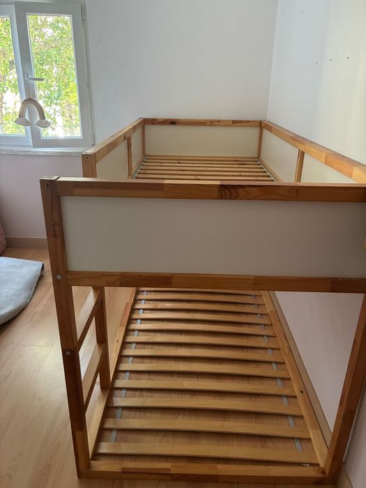 Cama/Beliche Kura IKEA
