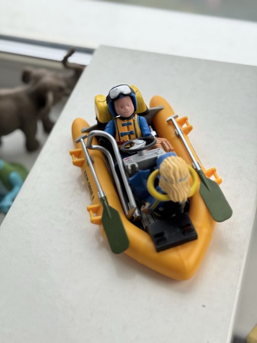 Playmobil мандрівники