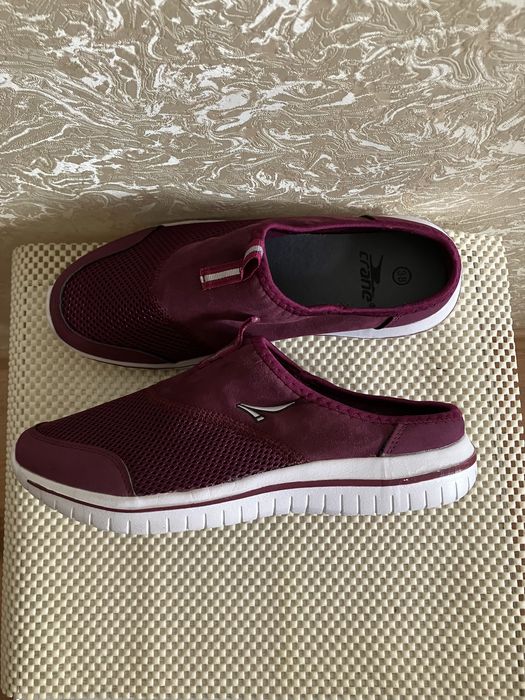 Мокасини сабо Crane 38р.