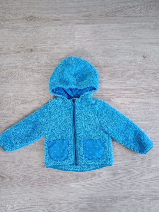 Bluza polarowa marki H &M rozmiar 80