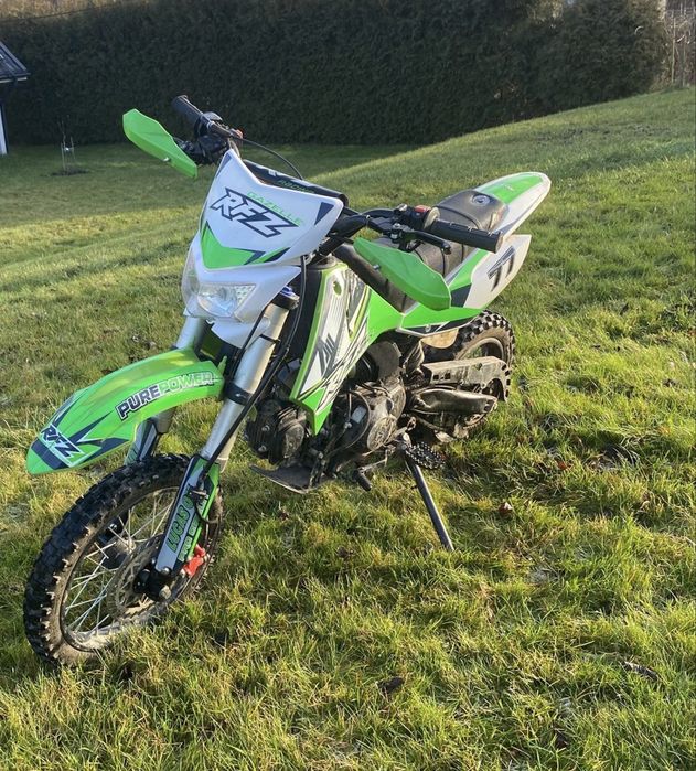 Cross 125 RFZ Gazelle