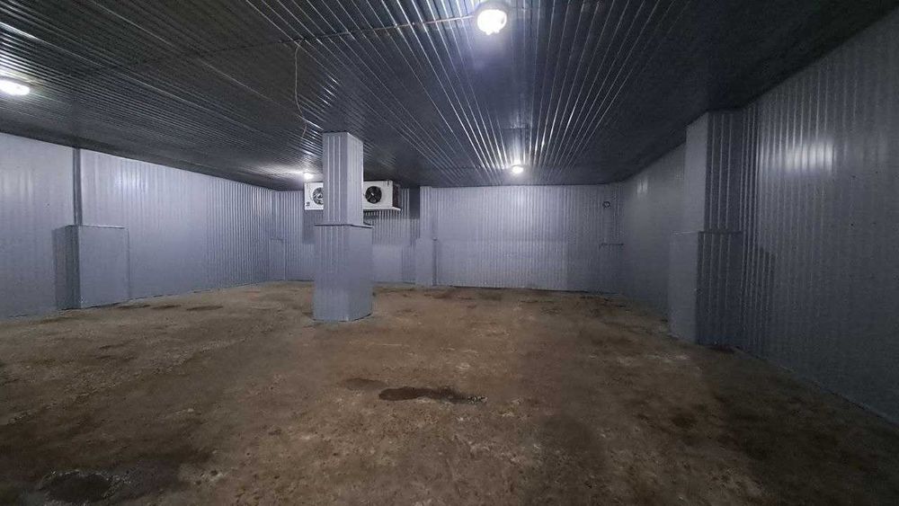 Оренда морозильних камер вул. Старобілоуська.