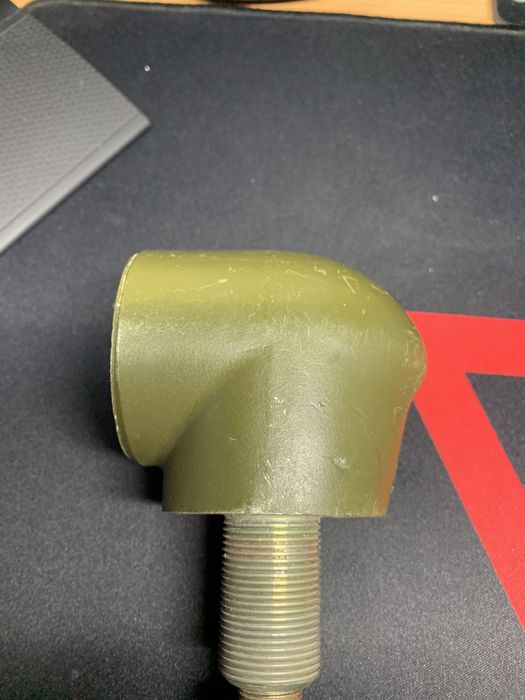 Lampka wojskowa z pojazdu