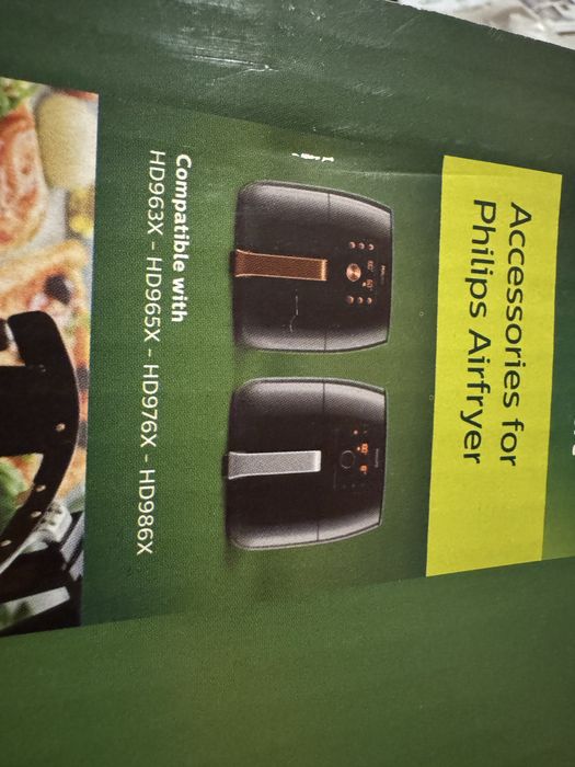 Pizza Master Kit Philips XXL