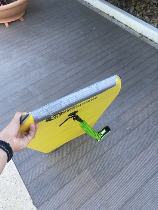 Prancha Bodyboard deply