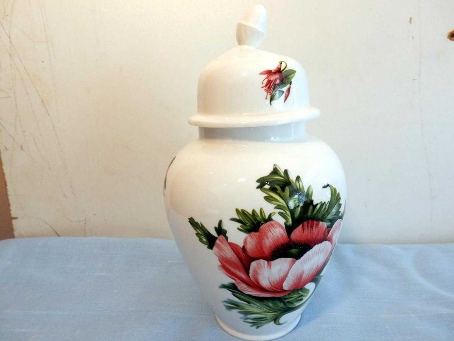 Dekoracyjny pojemnik na bibeloty - Porcelana Aynsley – Chelsea