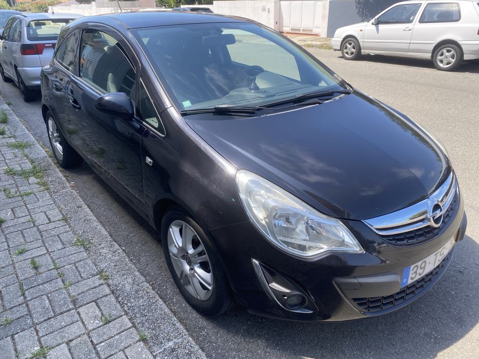 Opel corsa D 1.2 Gasolina e GPL
