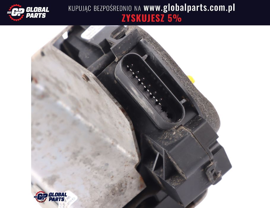 Ford Transit TTG Mechanizm Zamek Tylnej Klapy