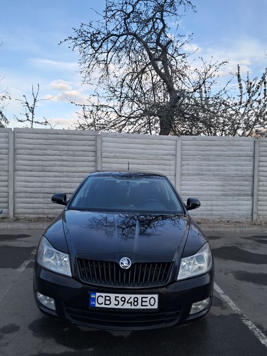 Skoda Octavia A5 2010 ТОРГ