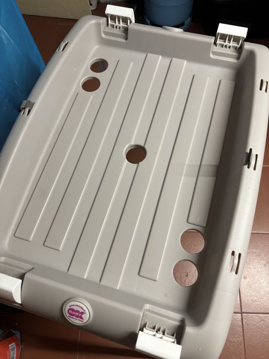 Banheira OKBABY + Suporte