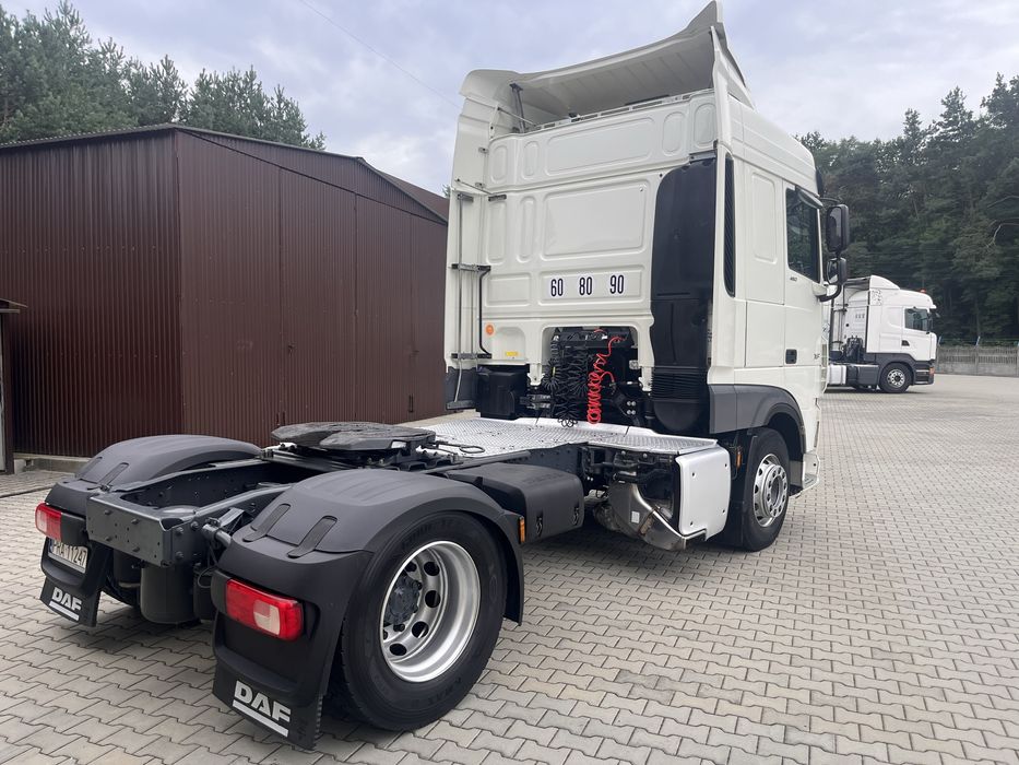 Daf 106 480km Nowe Tacho hydraulika