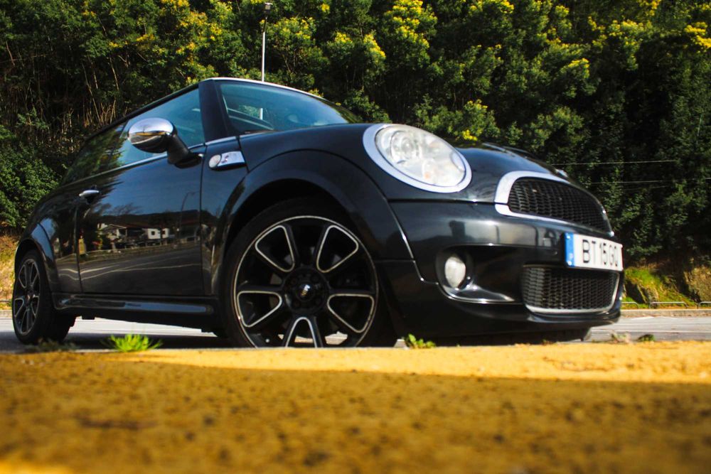 R56 Mini Cooper S