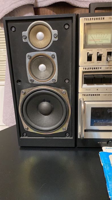 Telefunken Hi Fi Studio 1